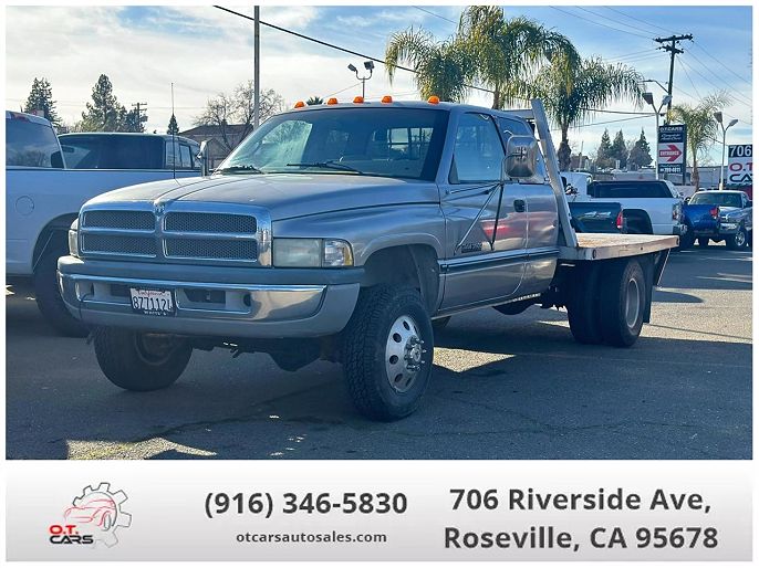 1997 Dodge Ram 3500