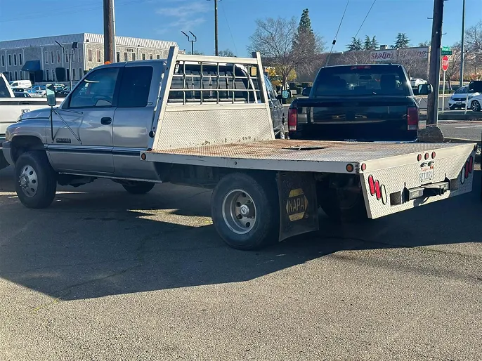 1997 Dodge Ram 3500