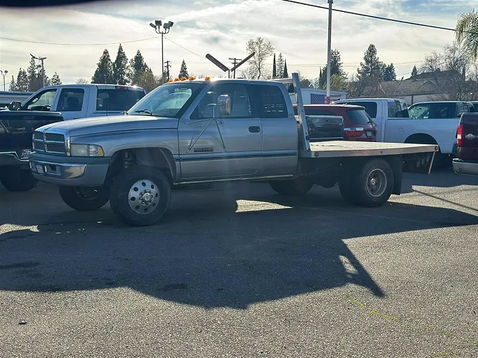 1997 Dodge Ram 3500