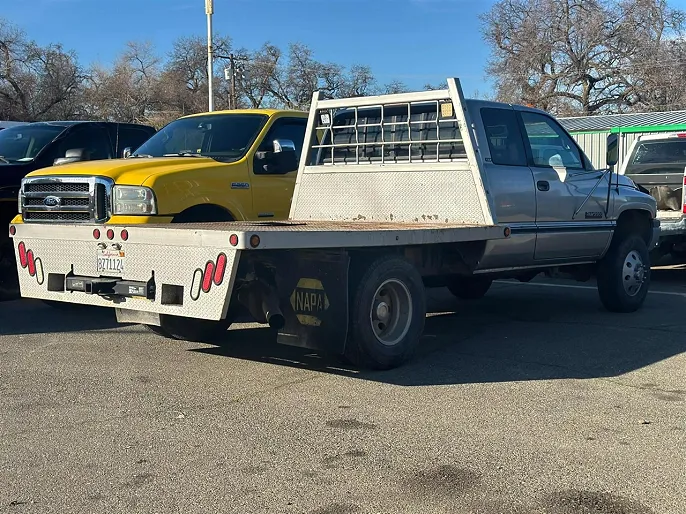 1997 Dodge Ram 3500