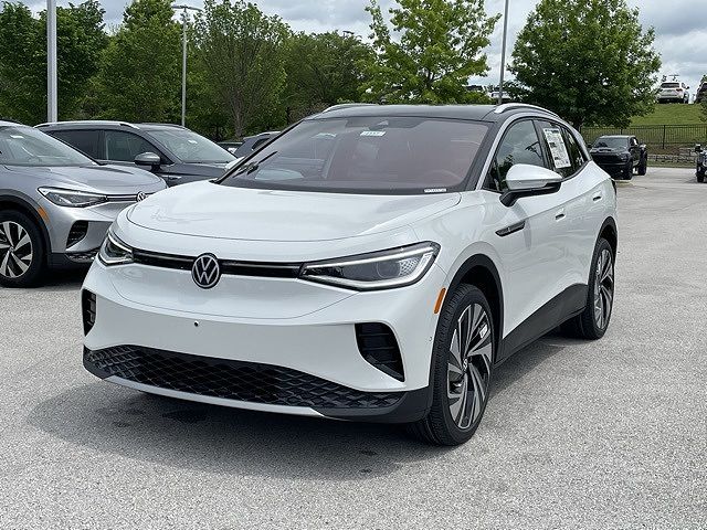 2025 Volkswagen ID.4