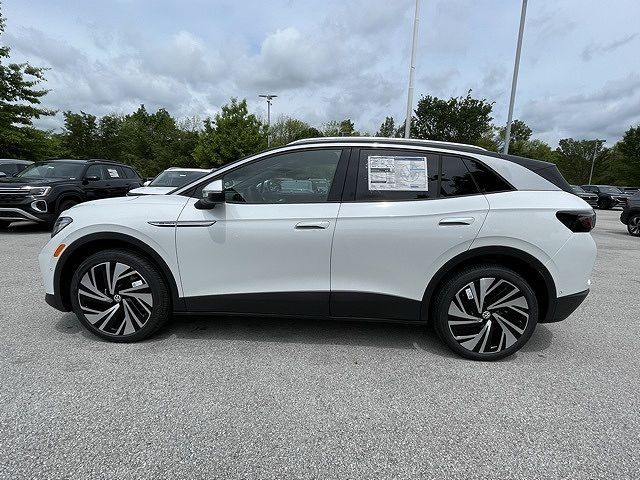 2025 Volkswagen ID.4