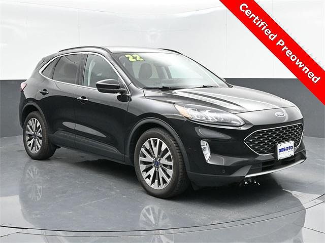2022 Ford Escape