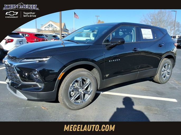 2026 Chevrolet Blazer