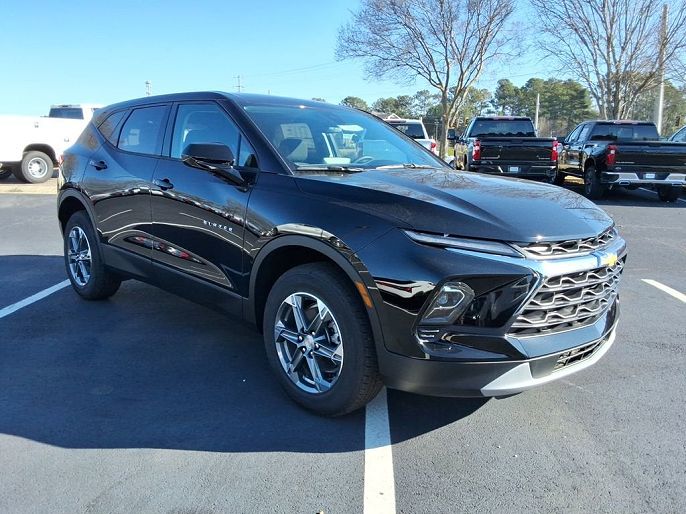 2026 Chevrolet Blazer