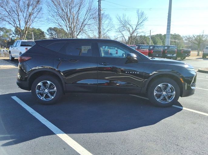 2026 Chevrolet Blazer
