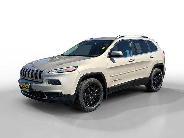 2014 Jeep Cherokee
