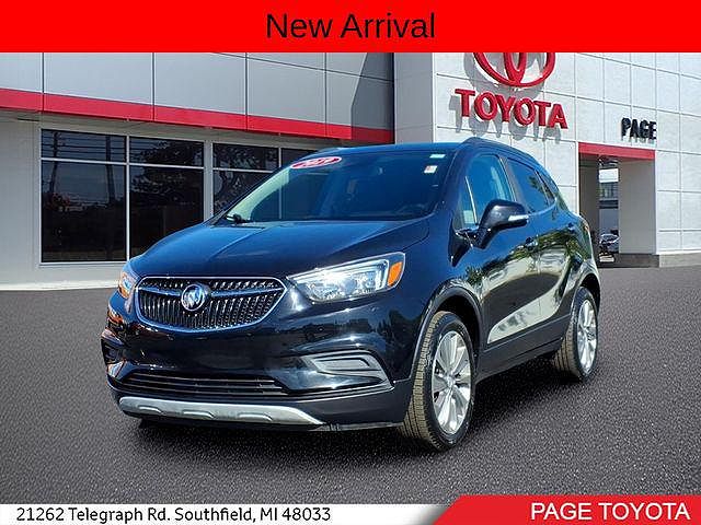 2019 Buick Encore
