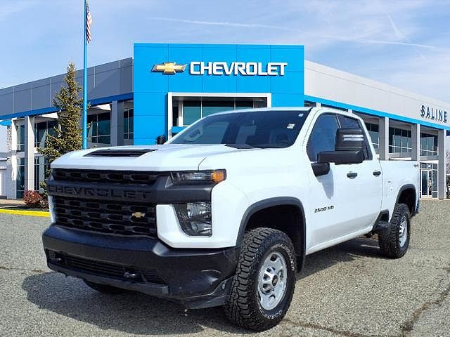 2020 Chevrolet Silverado 2500HD