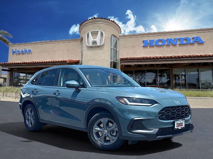 2027 Honda HR-V