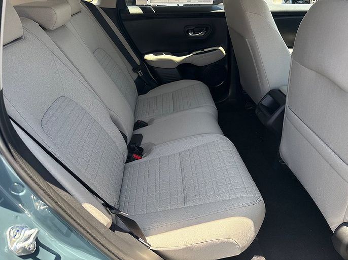 2027 Honda HR-V
