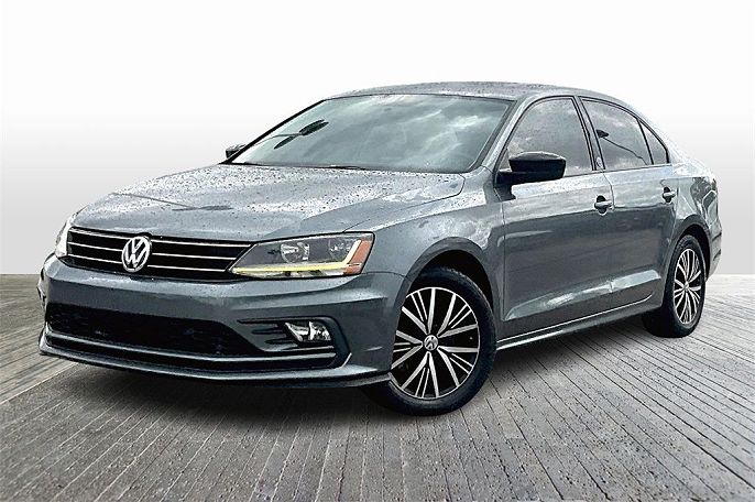 2018 Volkswagen Jetta