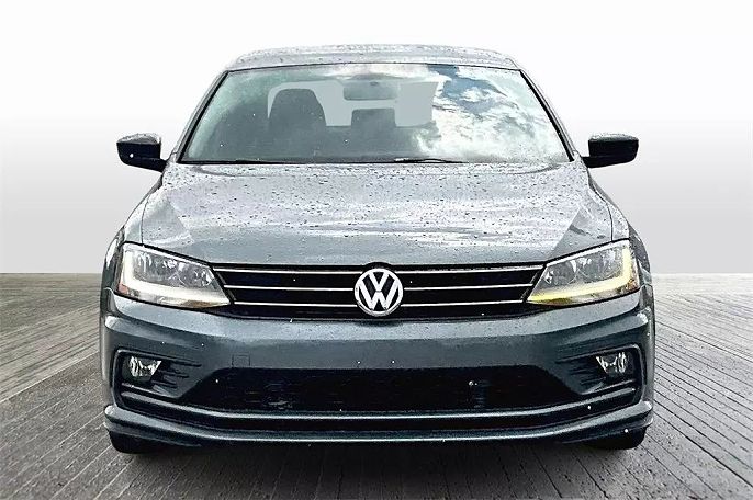2018 Volkswagen Jetta