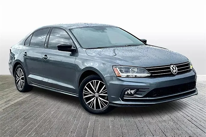 2018 Volkswagen Jetta