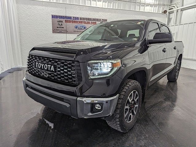 2018 Toyota Tundra SR5 image 2