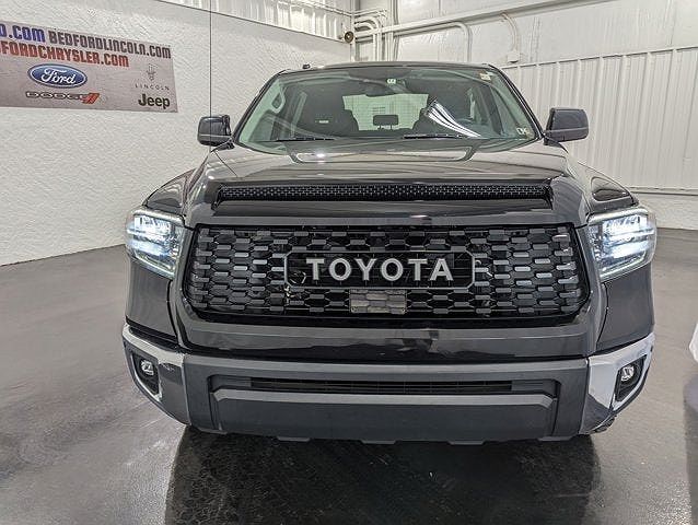2018 Toyota Tundra SR5 image 3
