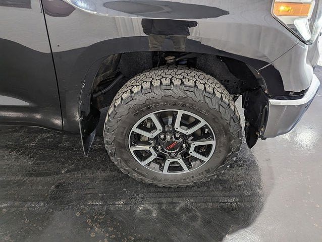 2018 Toyota Tundra SR5 image 5