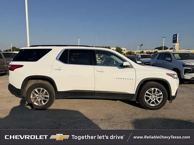 2021 Chevrolet Traverse