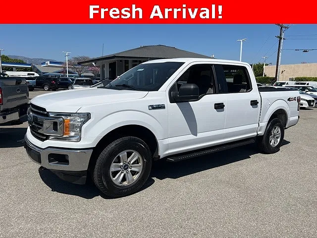 2020 Ford F-150