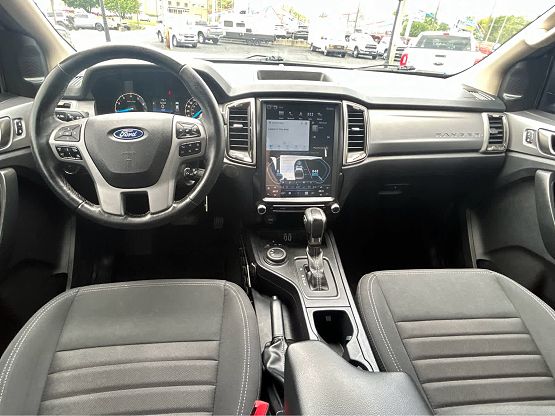 2023 Ford Ranger XLT photo 11