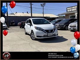 2019 Nissan Versa Note