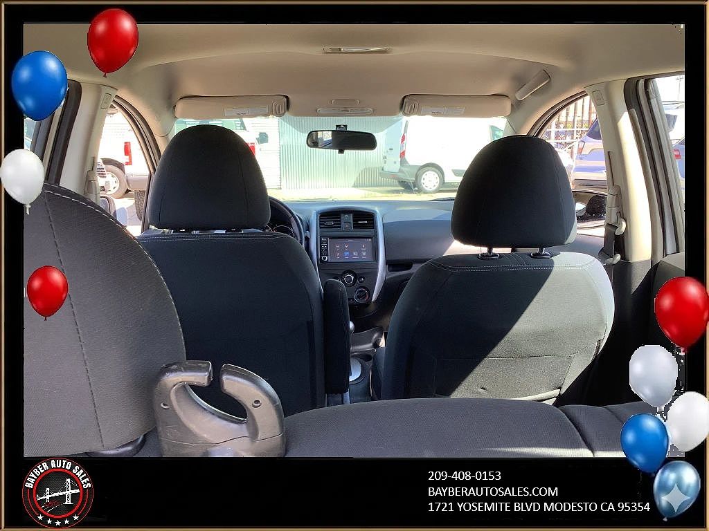 2019 Nissan Versa Note