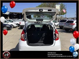 2019 Nissan Versa Note