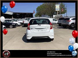 2019 Nissan Versa Note