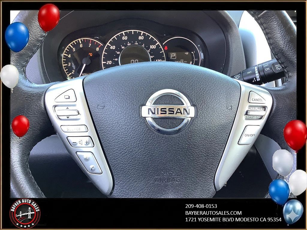 2019 Nissan Versa Note