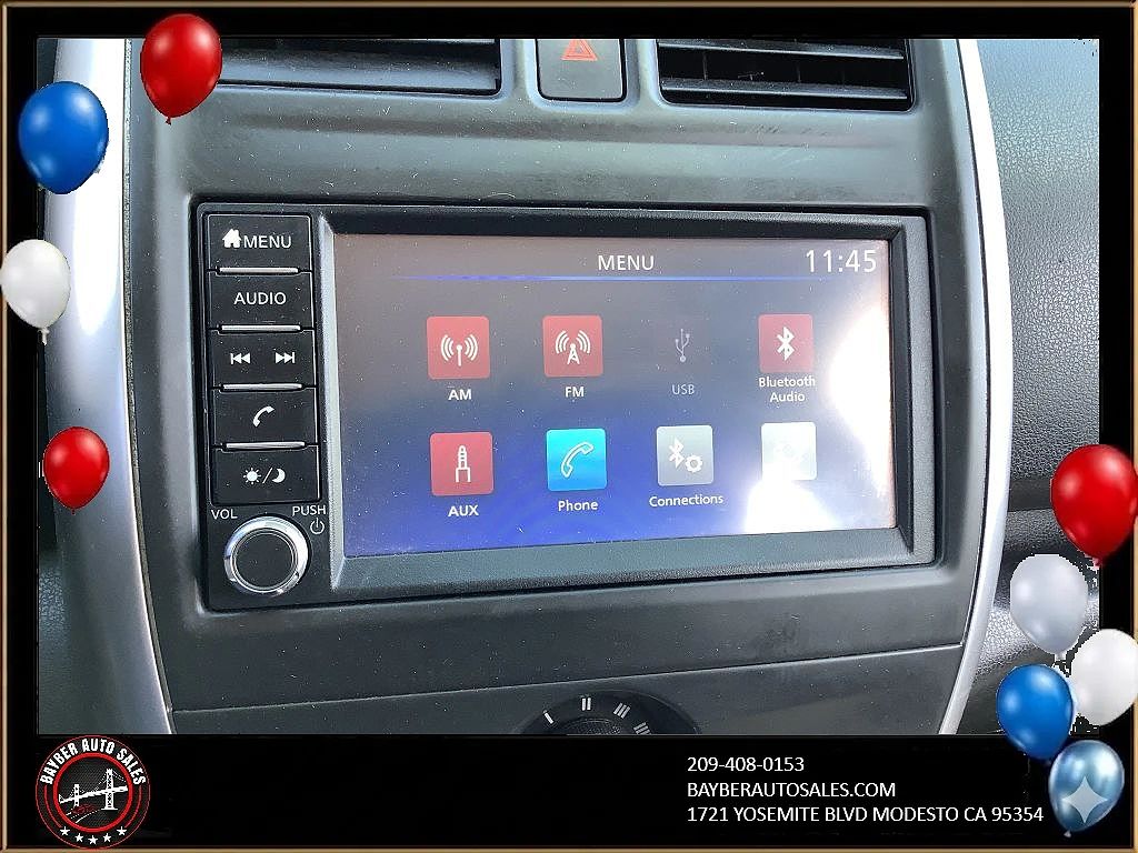 2019 Nissan Versa Note