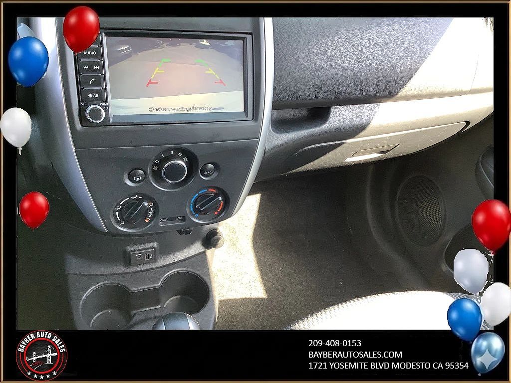 2019 Nissan Versa Note