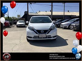 2019 Nissan Versa Note