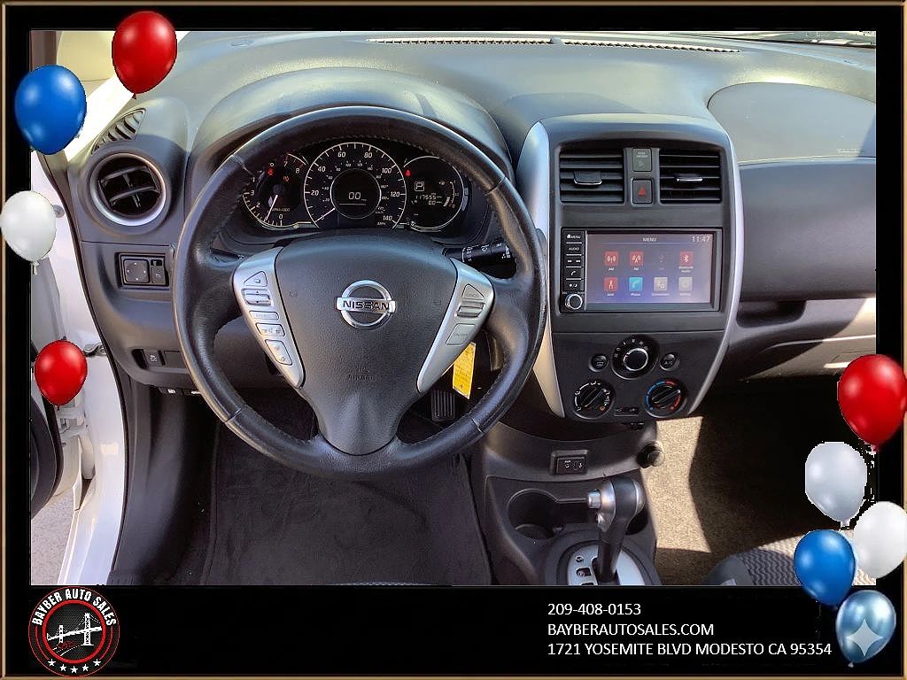 2019 Nissan Versa Note