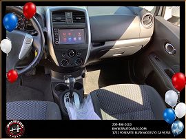 2019 Nissan Versa Note