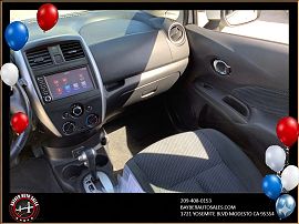 2019 Nissan Versa Note