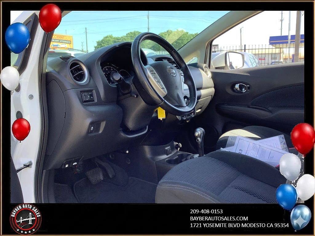 2019 Nissan Versa Note
