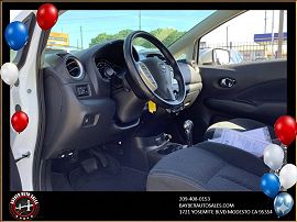 2019 Nissan Versa Note