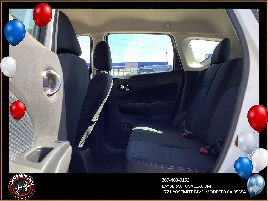 2019 Nissan Versa Note