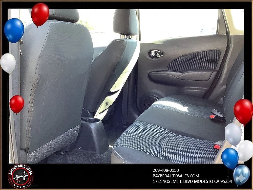 2019 Nissan Versa Note