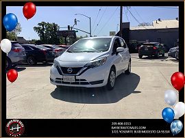 2019 Nissan Versa Note