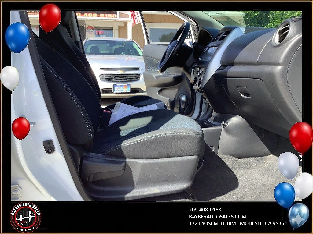 2019 Nissan Versa Note