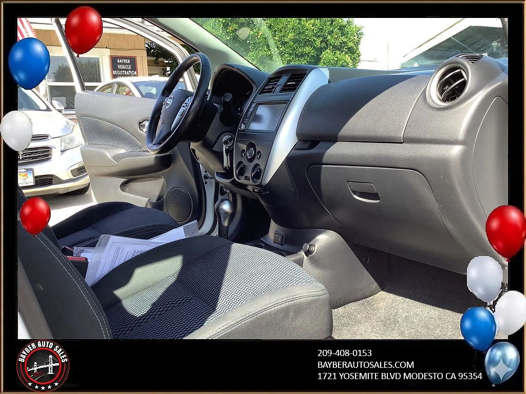2019 Nissan Versa Note