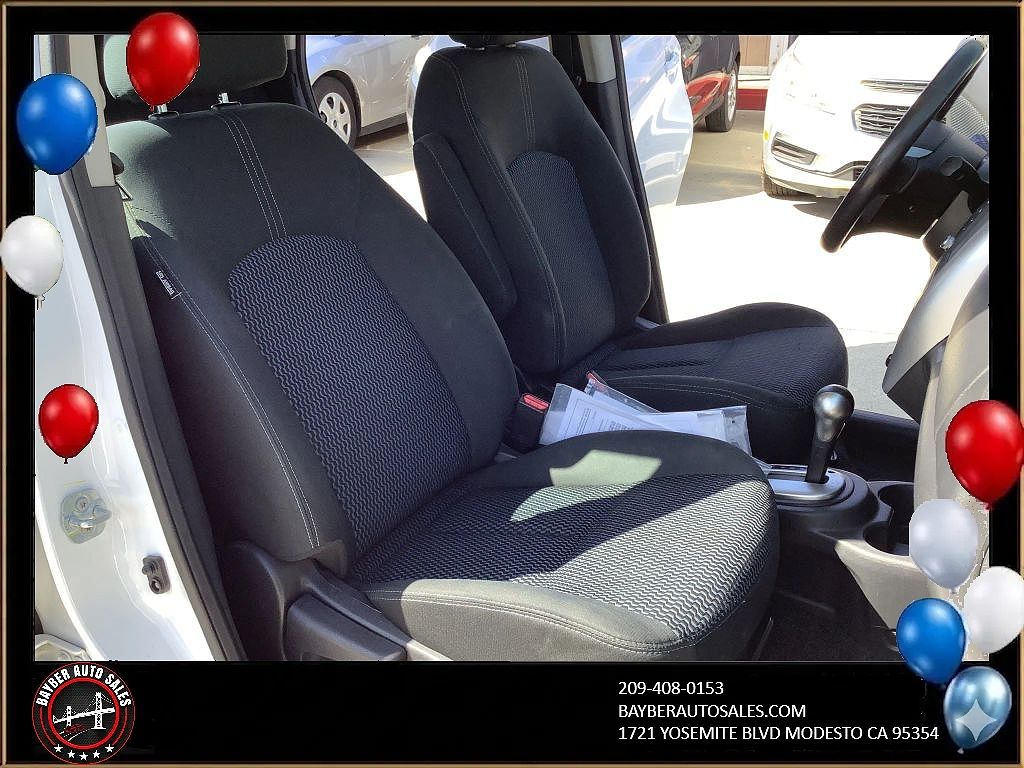 2019 Nissan Versa Note