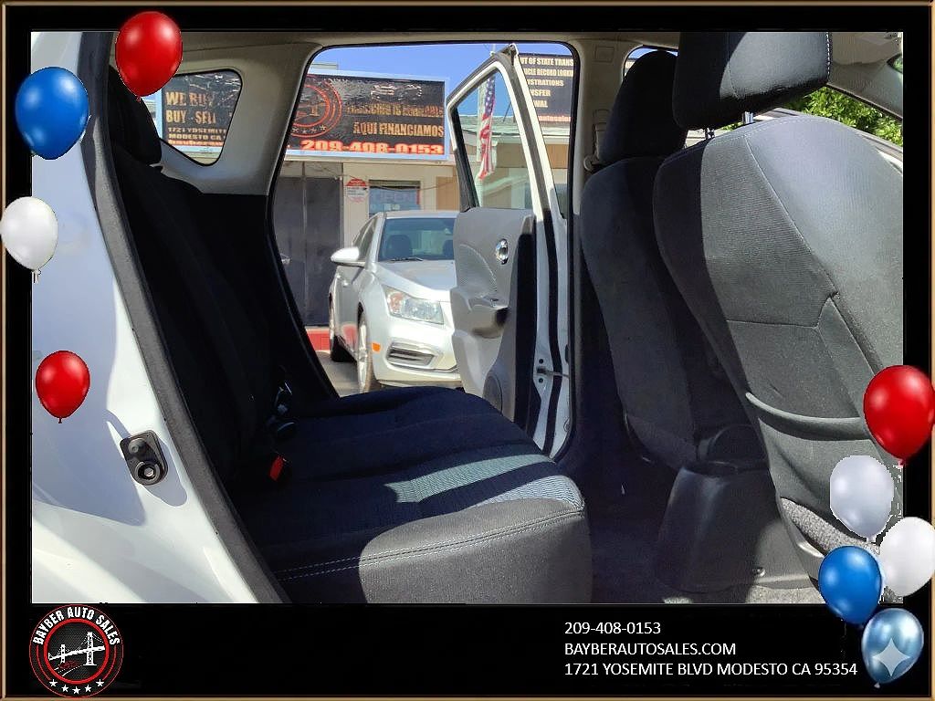 2019 Nissan Versa Note