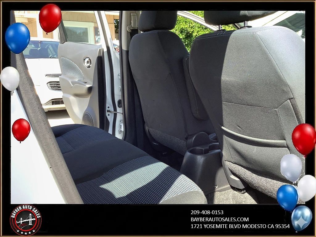 2019 Nissan Versa Note