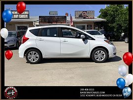2019 Nissan Versa Note