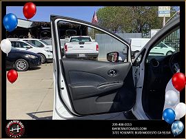 2019 Nissan Versa Note