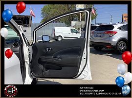 2019 Nissan Versa Note
