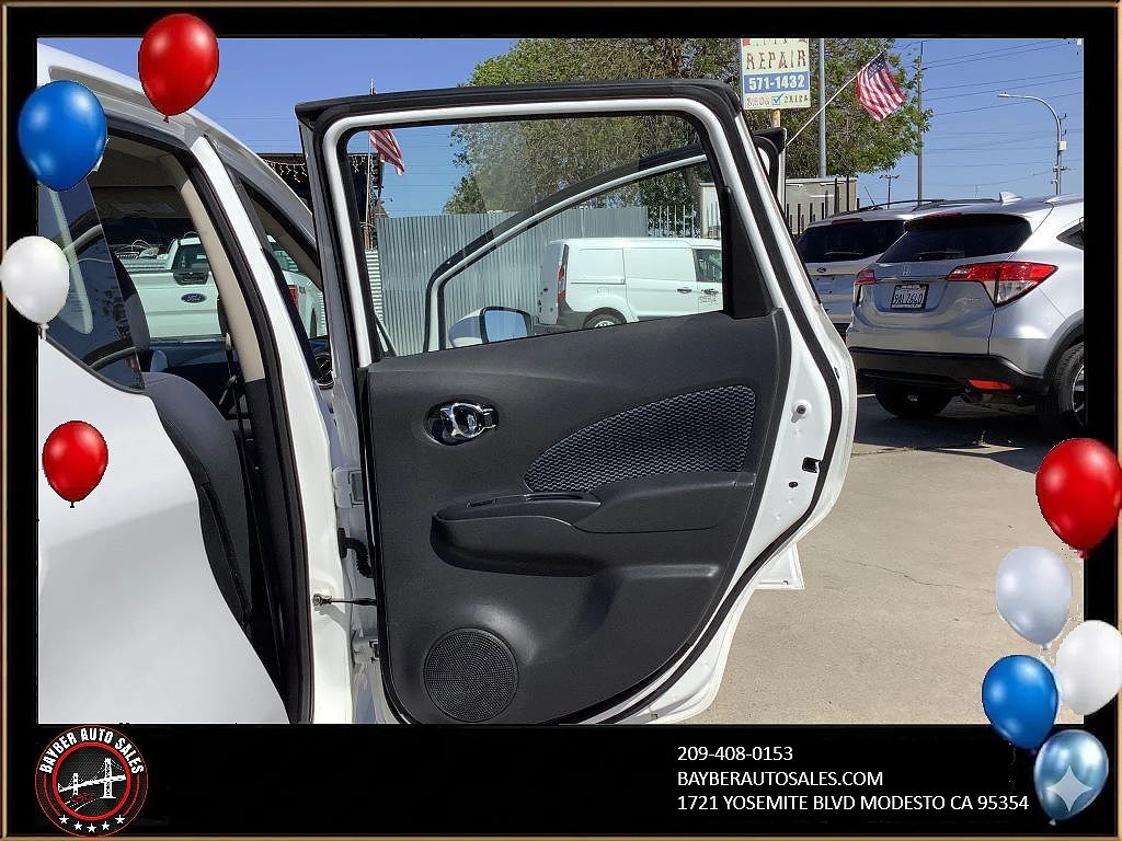 2019 Nissan Versa Note