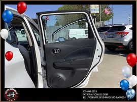 2019 Nissan Versa Note